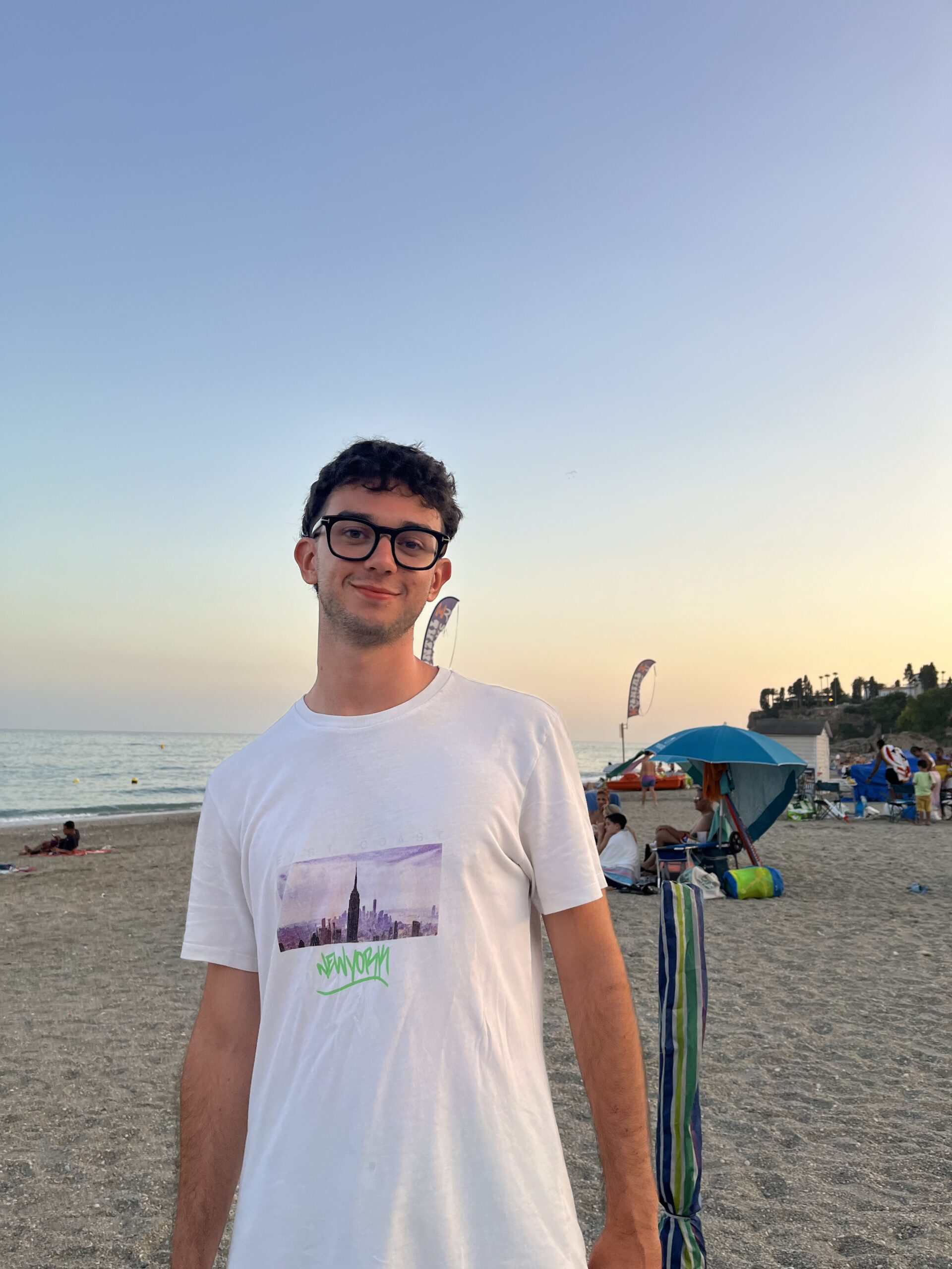 Ciao, sono Tommaso Micheloni